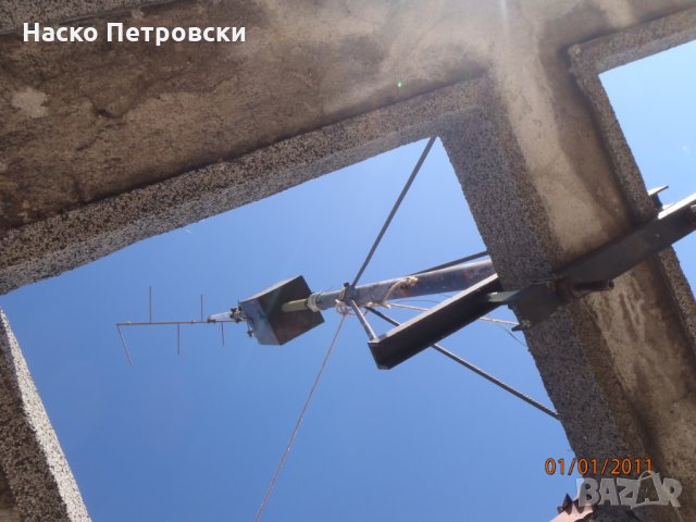 Двигател (мотор) комплект за насочване и точно позициониране на антени от различен вид. , снимка 4 - Друга електроника - 31050781