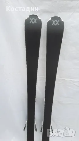 Карвинг ски  VOLKL FLAIR SC  153см , снимка 10 - Зимни спортове - 56542659