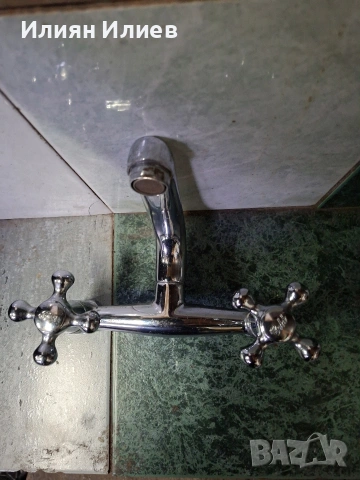 Смесители за вода/3 броя/, снимка 5 - ВИК - 53833879