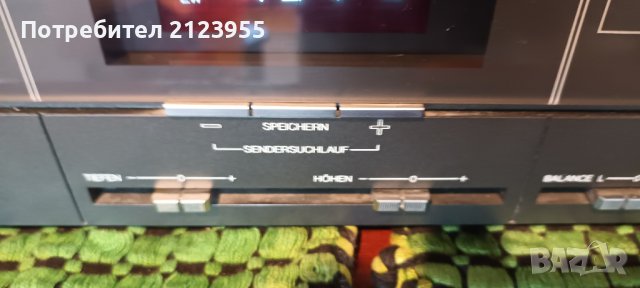 Ретро уредба TELEFUNKEN, снимка 4 - Аудиосистеми - 39129928