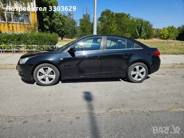 Chevrolet Cruze 2.0 дизел 163 к.с., снимка 5 - Автомобили и джипове - 56152949