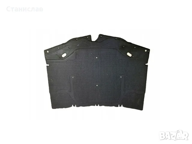 Mercedes S-Class W140 изолация за преден капак, снимка 3 - Части - 50163960