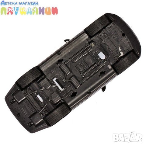 Метален джип със зук и светлини Range Rover черен 1/24, снимка 4 - Коли, камиони, мотори, писти - 29813972