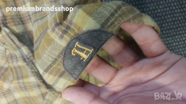 Harkila риза 3XL/4XL, снимка 5 - Ризи - 52619354