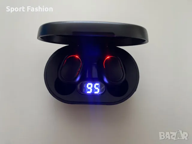 Безжични слушалки , снимка 1 - Bluetooth слушалки - 48133564