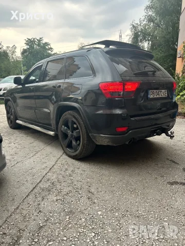 Продавам Гранд Чероки, снимка 13 - Автомобили и джипове - 54716073