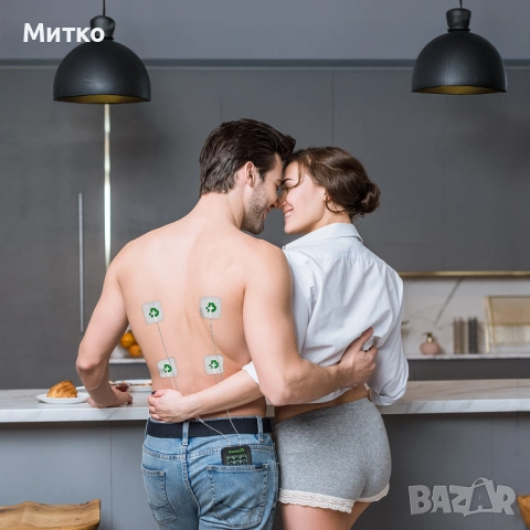 Машинка за облекчаване на болка и EMS мускулен стимулатор, снимка 6 - Други - 52839109