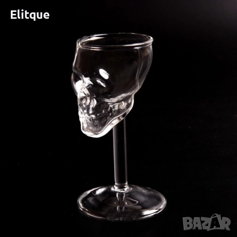 Чаша от стъкло с иновативна форма, снимка 6 - Чаши - 52816887