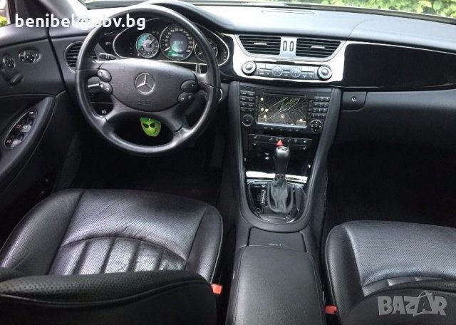 На части MB - CLS 320cdi - 2007г., снимка 5 - Автомобили и джипове - 31284099