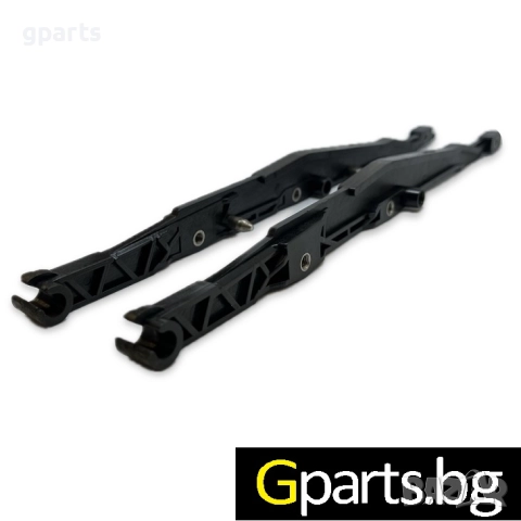 Ремонтен комплект шини за люк (шибедах) VW / Audi / Seat | OEM 8D5877151A / 8D5877152A | Gparts 