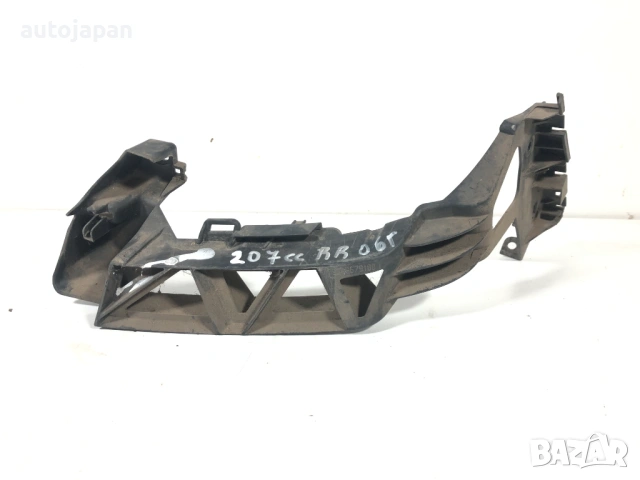 Десен държач за задна броня Peugeot 207cc (2006-2014г.)