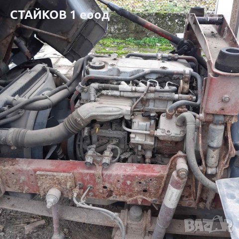 ПРОДАВАМ ИВЕКО ТЕКТОР ЕВРОКАРГО на части, снимка 9 - Камиони - 23112912