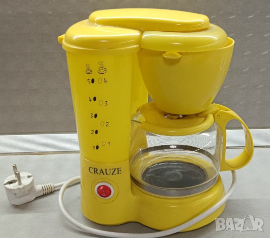Кафемашина Crauze, снимка 1