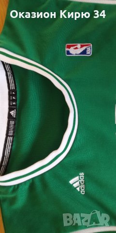 🏀 adidas потник Boston Celtics, снимка 3 - Спортни дрехи, екипи - 31514283
