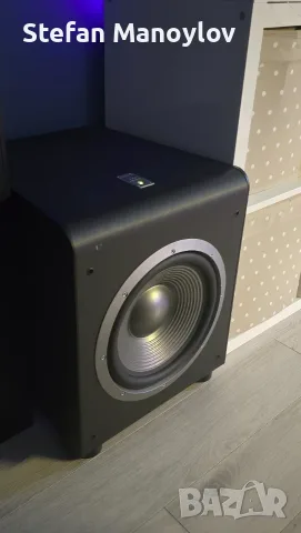 Бас каса JBL ES250P/230 400 Wrms 12", снимка 2 - Тонколони - 56404695