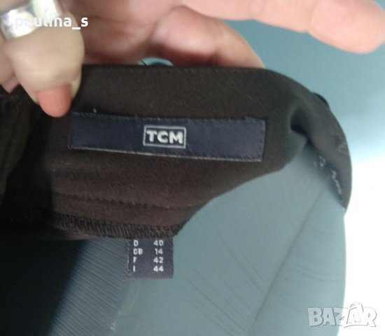 Официален марков панталон "TCM"® / голям размер , снимка 7 - Панталони - 40117898