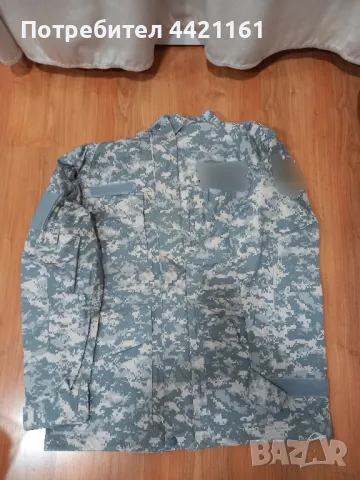Камуфлажни дрехи, снимка 2 - Екипировка - 49589298