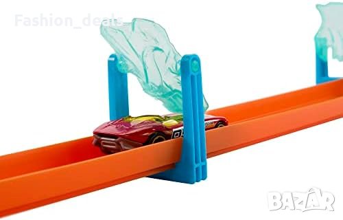 Нов Hot Wheels Комплект релси автомобил Деца Подарък Коледа Играчка, снимка 5 - Други - 42385371