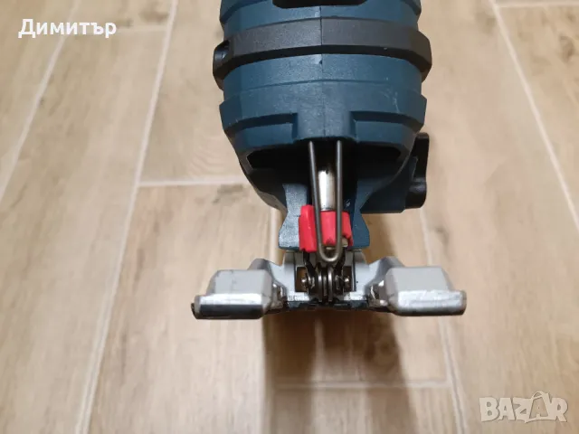 Bosch GST 14.4 V-LI тяло на акумулаторно зеге, снимка 7 - Други инструменти - 47399604