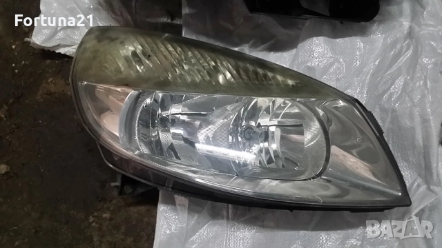 Renault Scenic 2003-2005 - оригинални фарове , ляв , десен