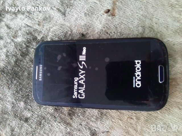 Телефон андроид Самсунг Галакси s3, снимка 1 - Samsung - 44764032