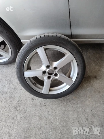 ГУМИ И ДЖАНТИ, снимка 3 - Гуми и джанти - 50584875