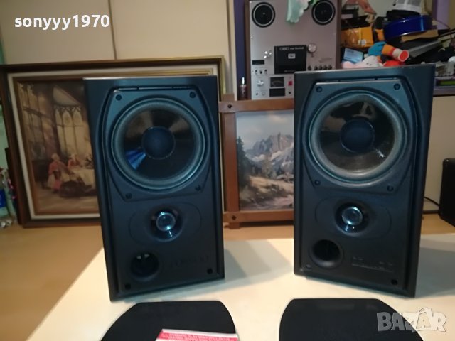 MISSION-MADE IN ENGLAND L0506222004, снимка 2 - Тонколони - 36990585