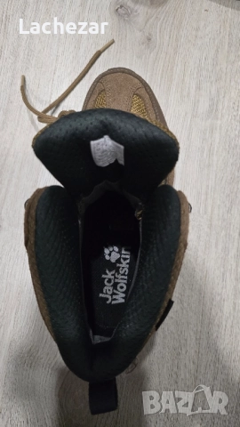 Туристически Vojo 3 Texapore Кафяв Jack Wolfskin 39, снимка 5 - Мъжки боти - 52351806