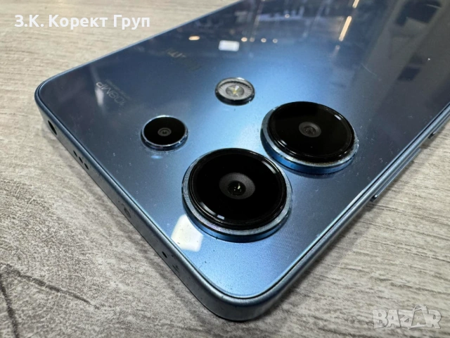 Xiaomi Redmi Note 13 256GB 8GB RAM Dual, снимка 2 - Xiaomi - 54241581