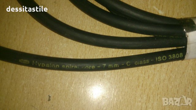 Запалителни кабели MAGNETI MARELLI, снимка 4 - Части - 35333180