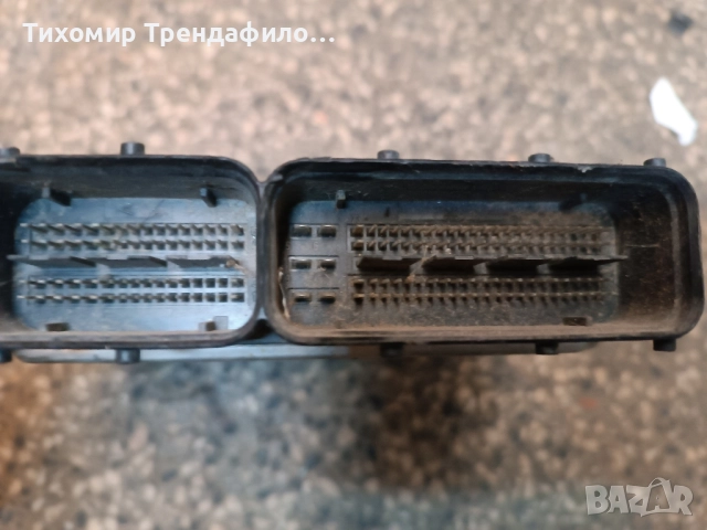 VwTouareg 3.0 TDI BKS 225HP ECU 7L0907401F 7L0 907 401 F, 7L0907401D, ,0 281 013 692 EDC16CP34, снимка 2 - Части - 52136768