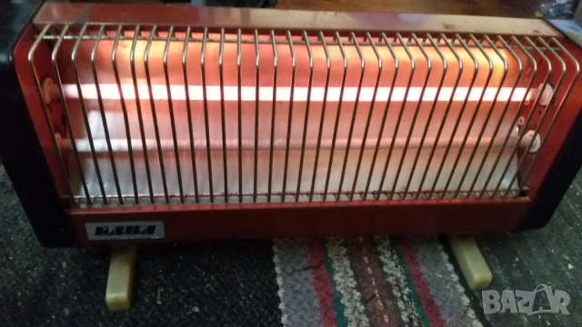 Отоплителна печка Елва кварц, снимка 3 - Отоплителни печки - 53244919