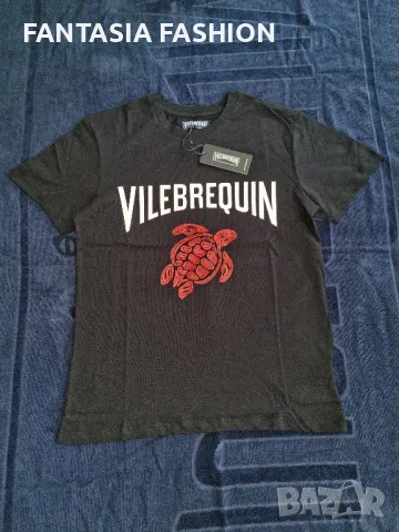Мъжки Тениски Vilebrequin, снимка 4 - Тениски - 50248962