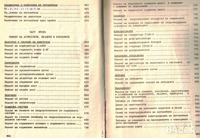 🚚Ремонтна книга ГАЗ 66 Виетнамка на диск CD + Ръководство обслужване на📀диск CD📀Български език📀 , снимка 8 - Специализирана литература - 30743073