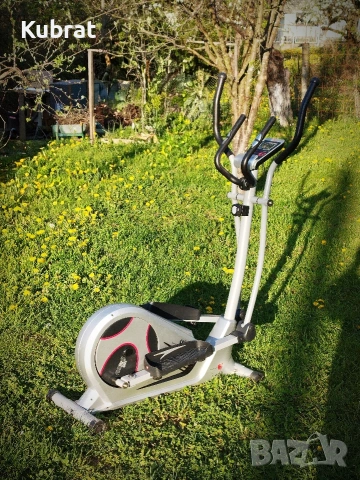 Кростренажор Тренажор Christopeit Sport CS5, снимка 2 - Фитнес уреди - 54335891