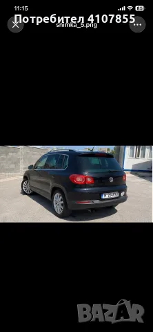 volkswagen tiguan , снимка 4 - Автомобили и джипове - 55766138