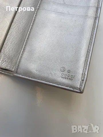 Портфейл Gucci Оригинал, снимка 9 - Портфейли, портмонета - 55884498