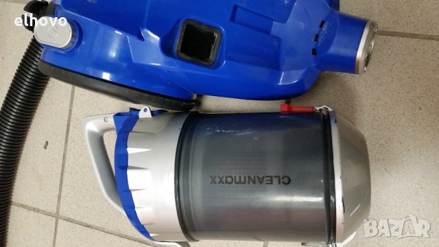 Прахосмукачка Cleanmaxx C-320-70, снимка 2 - Прахосмукачки - 29105902