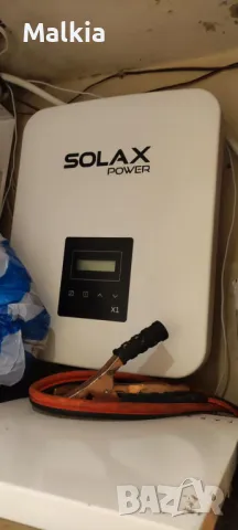 Мрежови инвертор Solax X1-5.0T-D