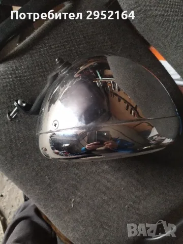  Фар Yamaha Drag Star  1100 650 classic , снимка 2 - Мотоциклети и мототехника - 48310739