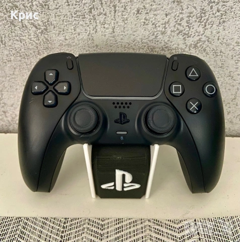 Оригинален Джойстик За Playstation5 Dualsense Black