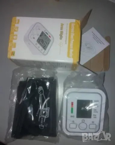 Апарат за измерване на кръвно налягане 