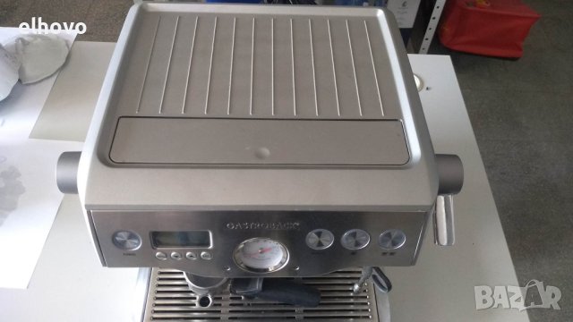 Кафе машина Gastroback 42636, снимка 2 - Кафемашини - 40830981