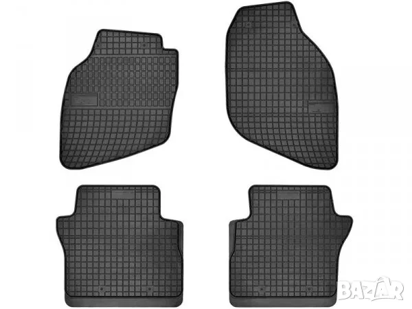 Гумени стелки Frogum за Honda Jazz (2001-2008)