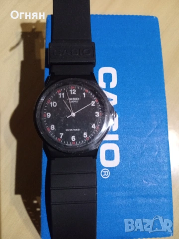 часовник Casio MQ-24-1BLLGF, снимка 6 - Други - 53145376