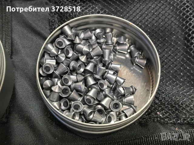 Gamo PT-85 Blowback, 4.5 мм, CO₂ полуавтоматичен въздушен пистолет, снимка 15 - Въздушно оръжие - 56114939