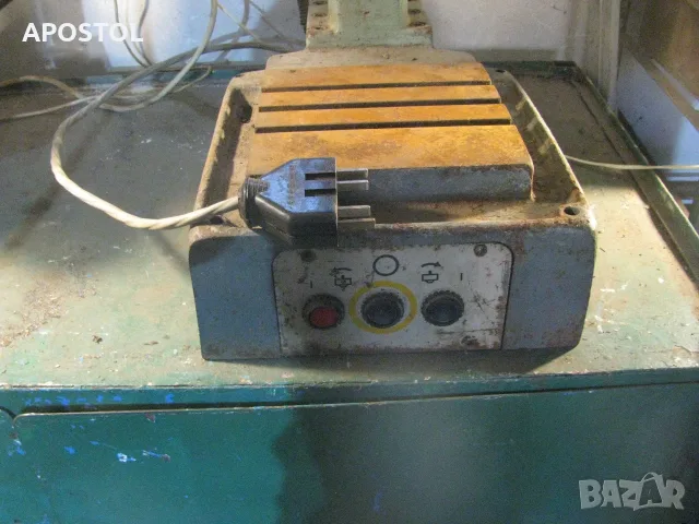 настолна бормашина СССР, снимка 2 - Други машини и части - 56451509