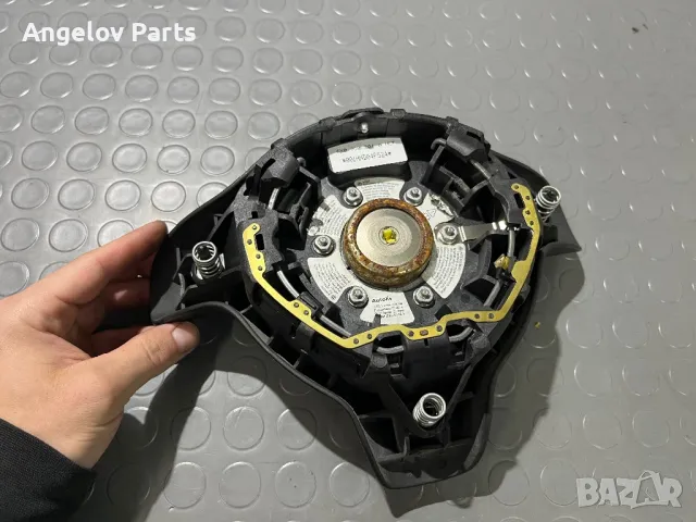 Бега на волана за VW Polo Lupo, снимка 3 - Части - 48816222