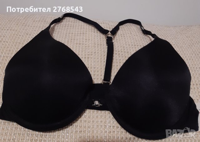 НОВ Сутиен с единична презрамка