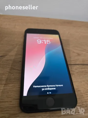 Apple iPhone SE Gen 3 128GB, снимка 4 - Apple iPhone - 56200998
